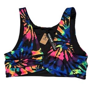 Victoria’s Secret PINK Active 4-Way Reversible Sports Bra – NWT – Size Medium